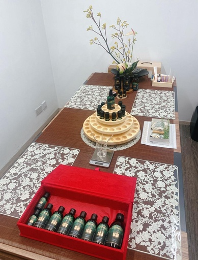 Aroma Blending Workshop