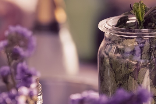 Aromatherapy Art Workshop