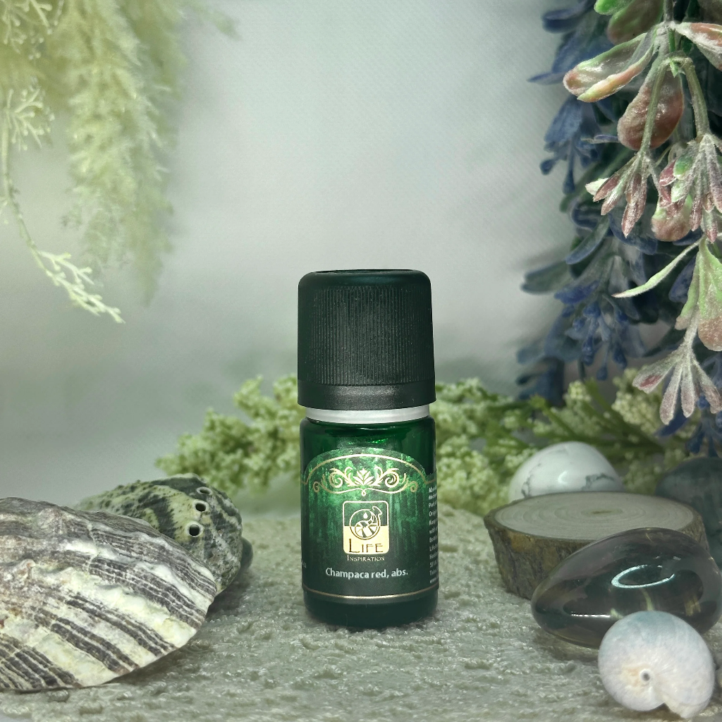 Life Inspiration - Champaca red, abs