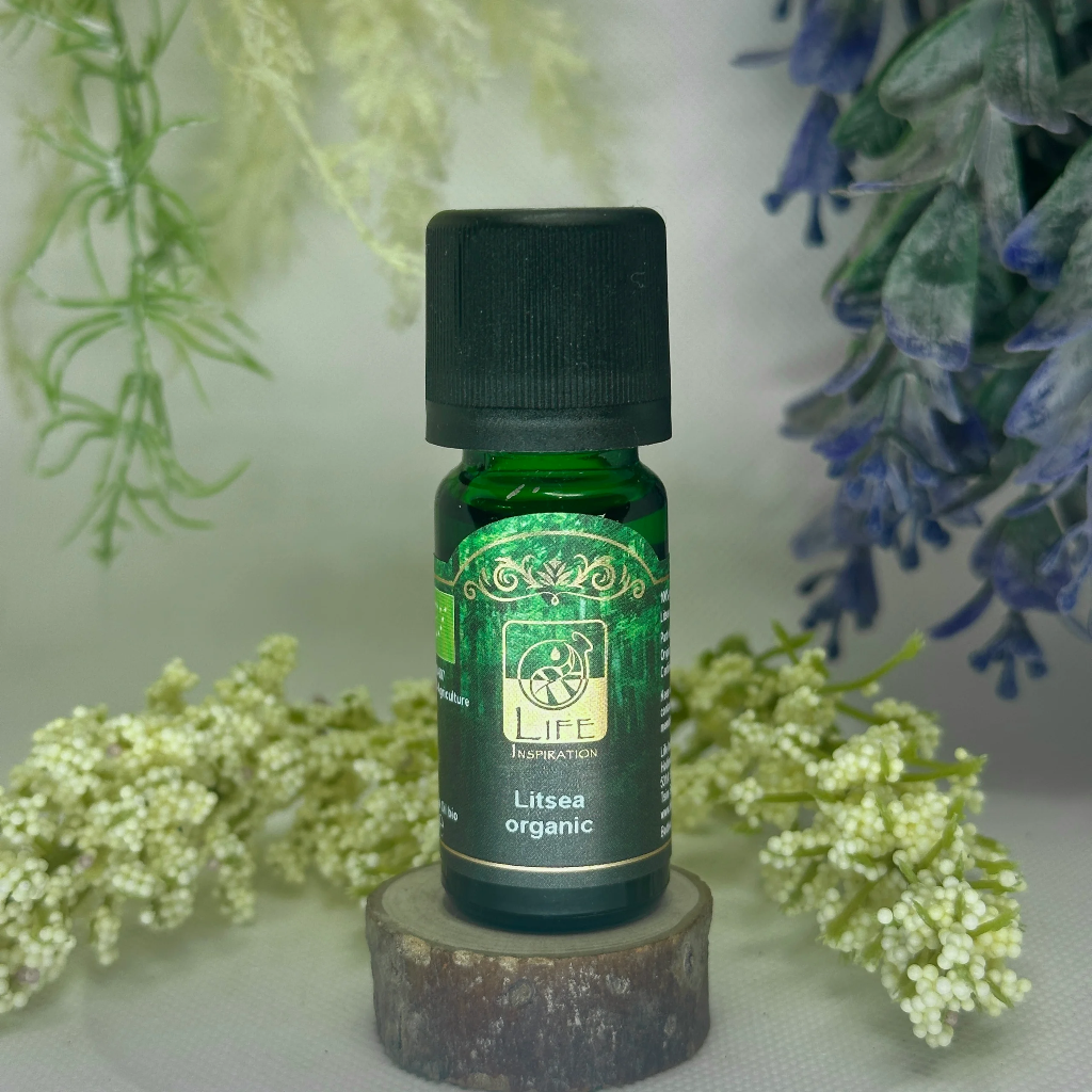 Life Inspiration - Litse Organic (May Chang)