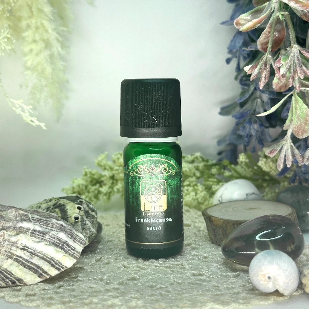 Life Inspiration - Frankincense, sacra, holy Essential Oil