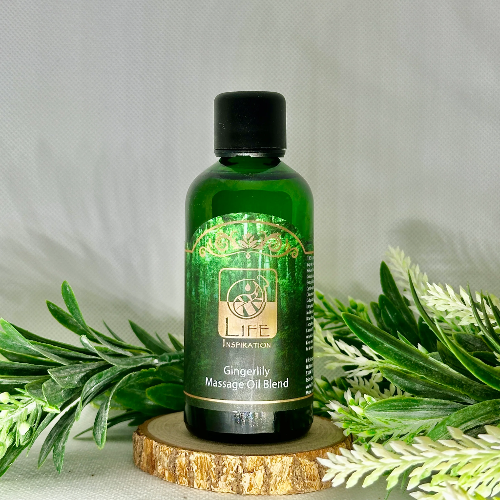 Life Inspiration - 保濕皮膚油(清爽)