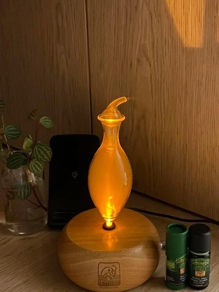 Aroma Diffuser (wooden base - classic)