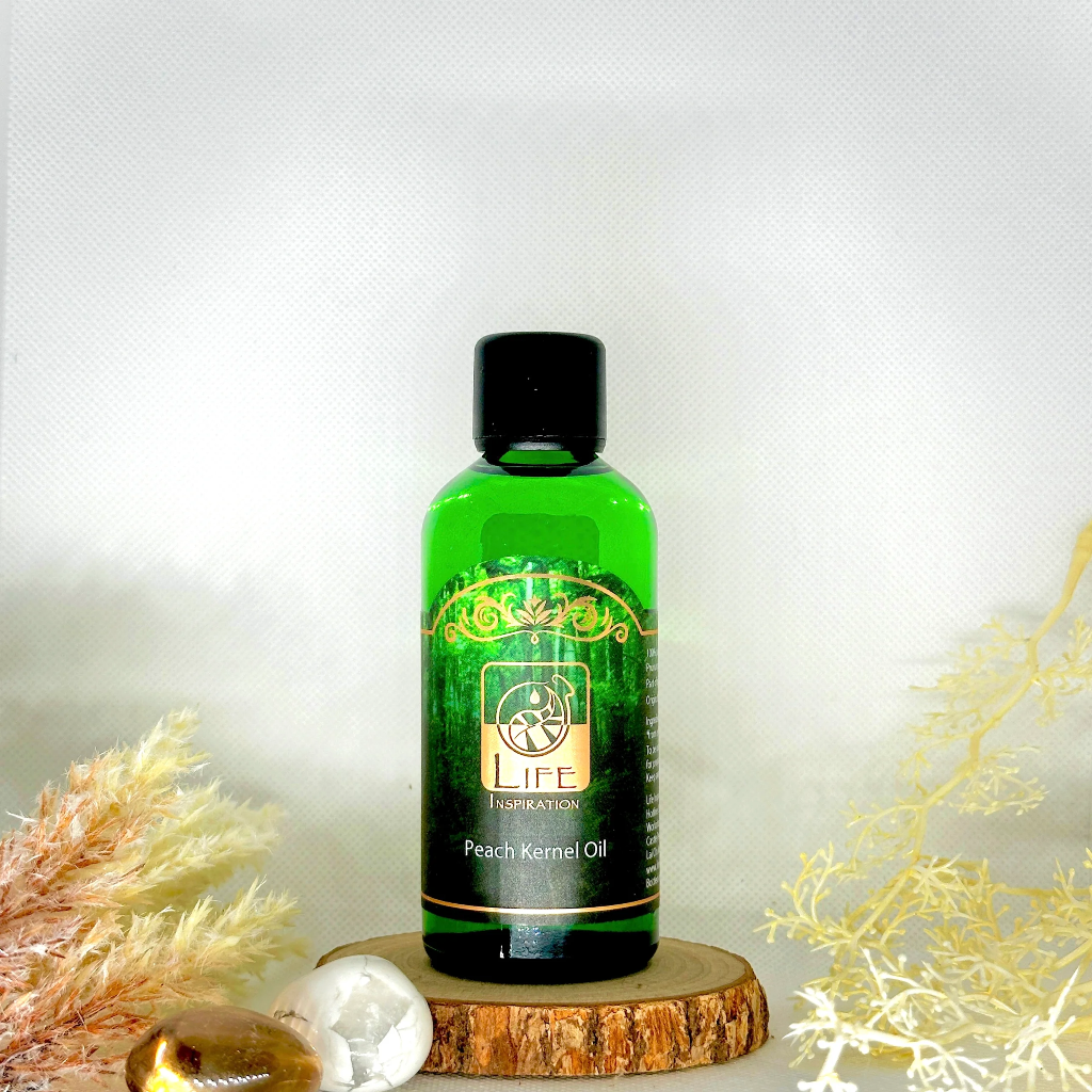 Life Inspiration Peach Kernel oil