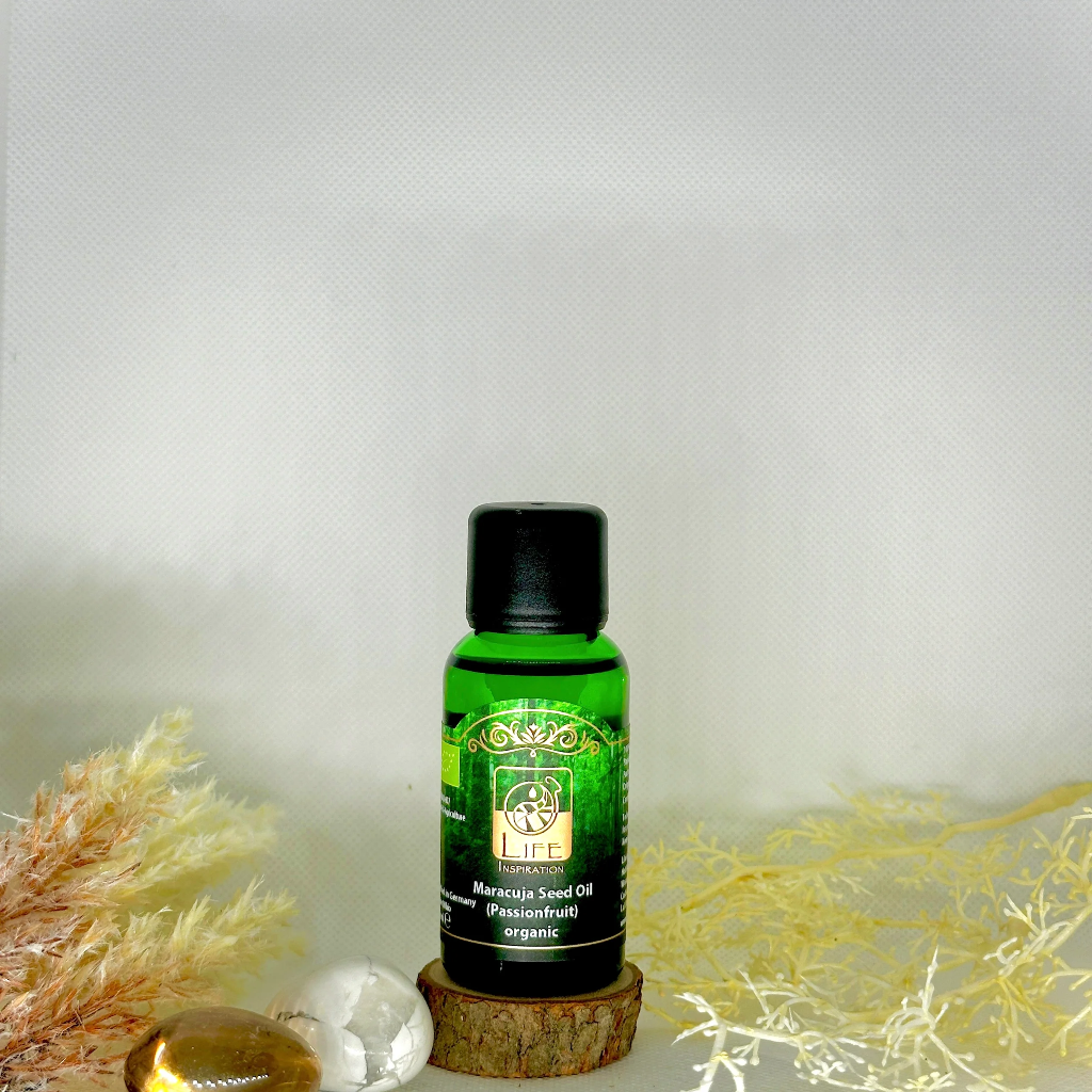 Life Inspiration - Maracuja Seed Oil (Passionfruit) Organic