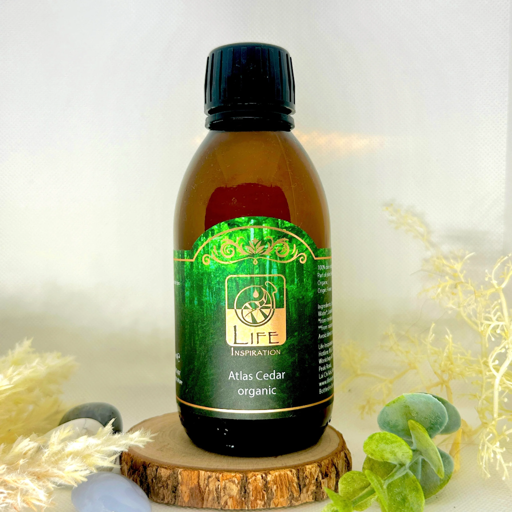 Life Inspiration - Cedar (Atlas Cedar) Organic