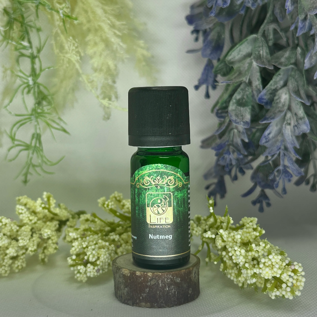 Life Inspiration - 肉豆蔻