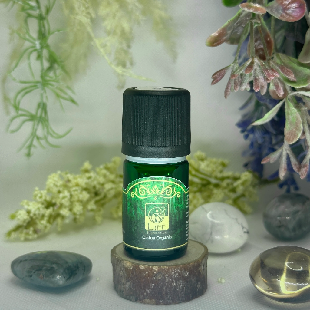 Life Inspiration - Cistus Organic