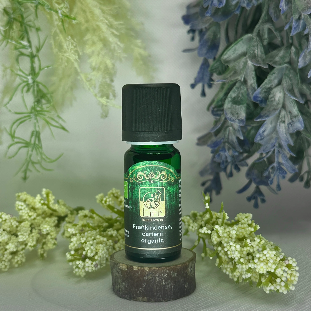 Life Inspiration - Frankincese, Carterii, Organic