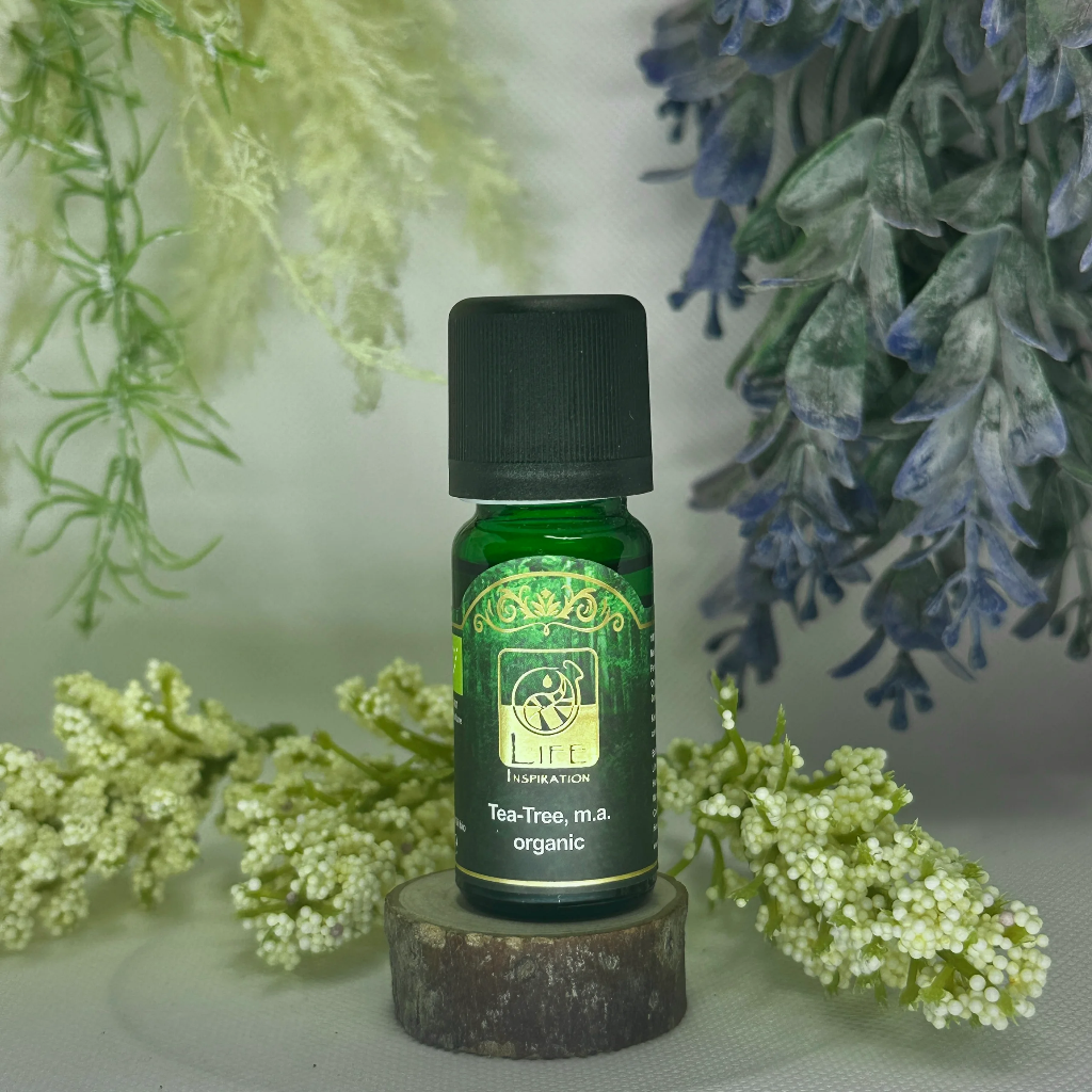 Life Inspiration - Tea-Tree, M.A., Organic
