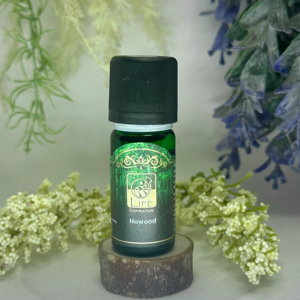 Life Inspiration - Howood Essential Oil