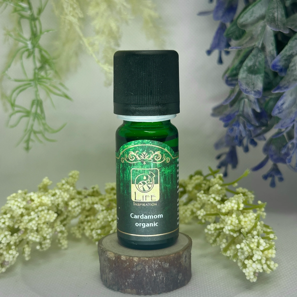 Life Inspiration - Cardamom Organic