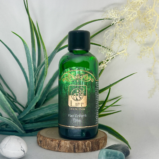 Life inspiration - Floral Hair Tonic