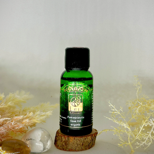 Life Inspiration pomegranate seed Oil Organic