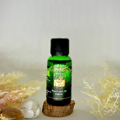 Life Inspiration - Black Cumin Oil Organ