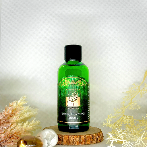 Life Inspiration - Evening Primrose Oil Organic