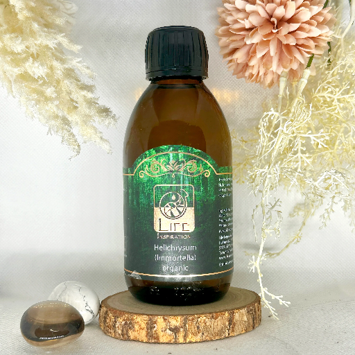 Life Inspiration Helichrysum (Immortella) Organic Hydrolate