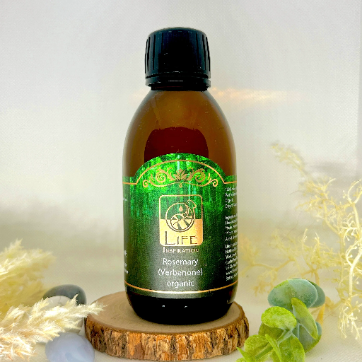 Life Inspiration - Rosemary (Verbenone) Organic, France