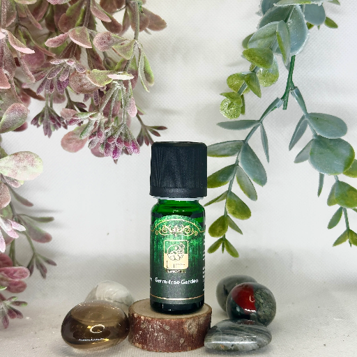 Life Inspiration Germ Free Garden Essential Oil
