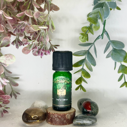 Life Inspiration Joyful Citrus Essential Oil