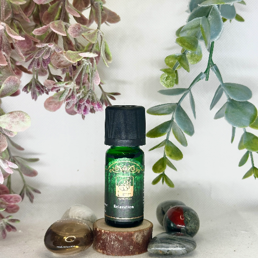 Life Inspiration Relaxation Essential Oil