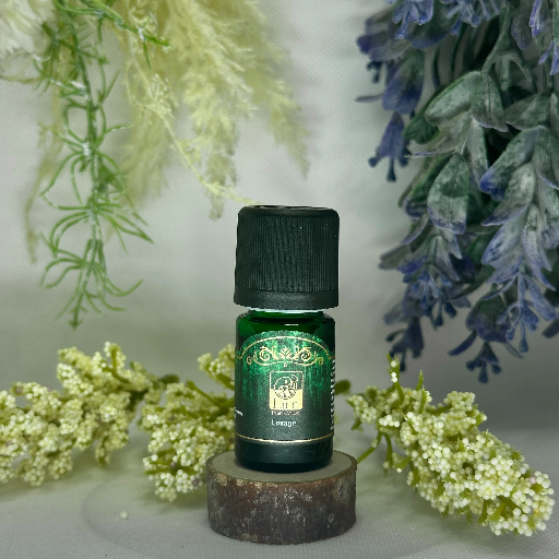 Life Inspiration - Lovage Essential Oil