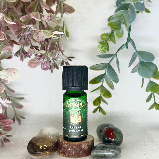 Life Inspiration Palo Santo Essential Oil
