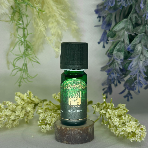 Life Inspiration Sage (Clary Sage) Essential Oil