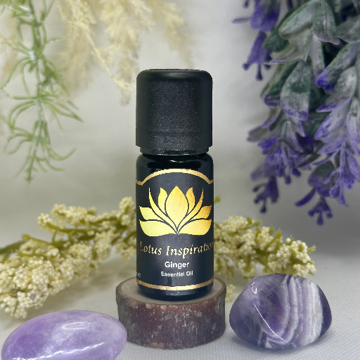 Life Inspiration Gingerlily (Sanna) Essential Oil