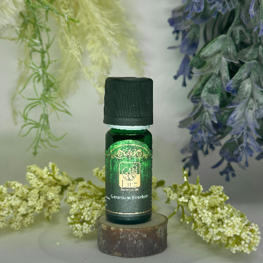 Life inspiration Geranium (Bourbon Geranium)