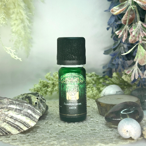 Life Inspiration - Frankincense, sacra