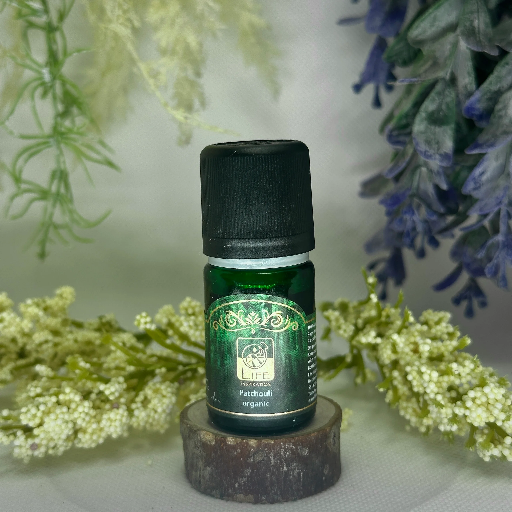 Life Inspiration - Patchouli Organic