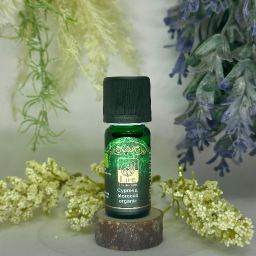 Life Inspiration - Cypress, Morocco Organic