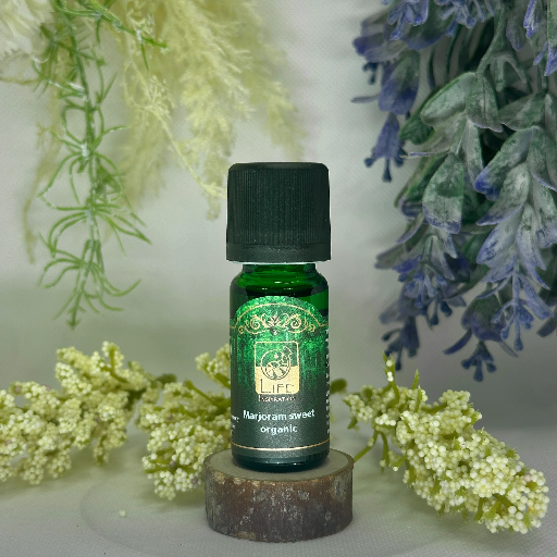Life Inspiration - Marjoram Sweet, Organic