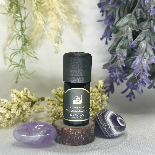 Life Inspiration - Rose Blossom, Bulgaria