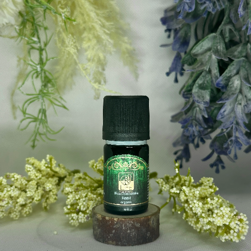 Life Inspiration - Blue Chamomile, Egypt Organic