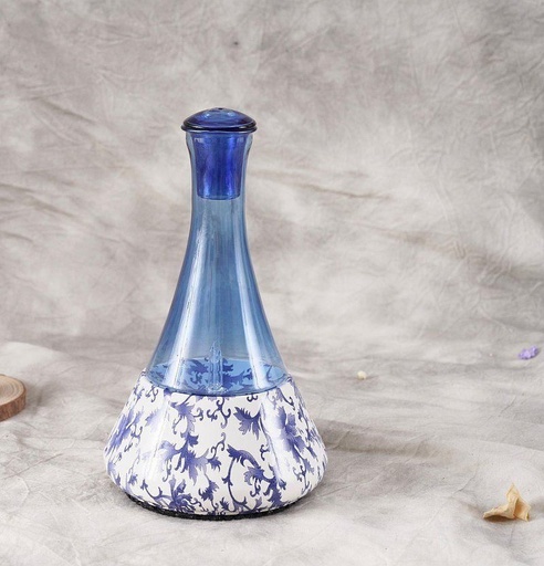 Aroma Diffuser (ceramic - blue)