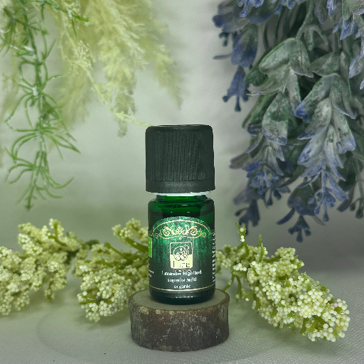 Life Inspiration - Lavender Highland superior, wild organic