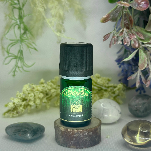Life Inspiration - Cistus Organic