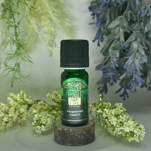 Life Inspiration - Peppermint Organic