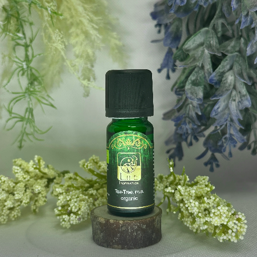 Life Inspiration - Tea-Tree, M.A., Organic