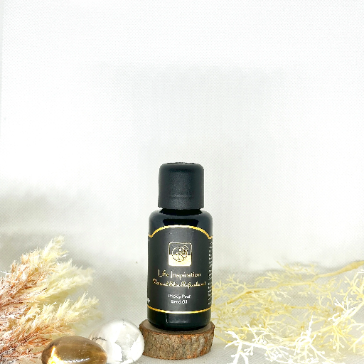 Life Inspiration - Prickly Pear Seed Oil