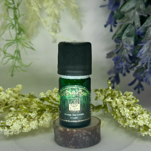 Life Inspiration - Chamomile roman, Engl., Organic