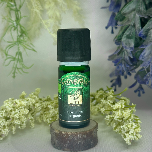 Life Inspiration - Coriander Organic