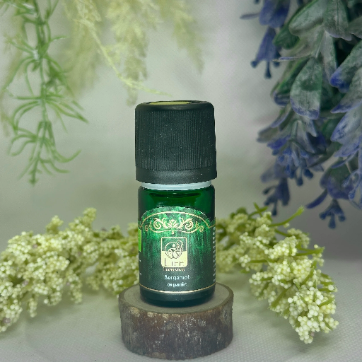 Life Inspiration - Bergamot Organic