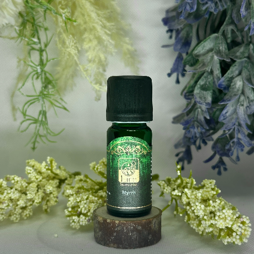 Life Inspiration - Myrtle Organic