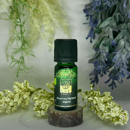 Life Inspiration - Rosemary Highland Organic, France